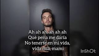 J.Balvin - Ay Vamos ( Letra )