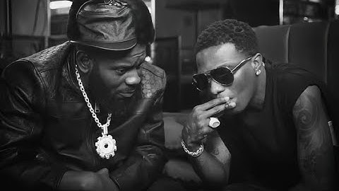 WIZKID FT ODUMODUBLVCK - EASY WITH ME (Official Music Video)