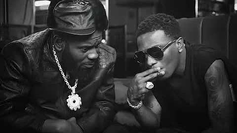 WIZKID FT ODUMODUBLVCK - EASY WITH ME (Official Music Video)