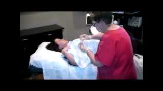 Ultrasound-Guided Breast Biopsy - Dan Settle MD
