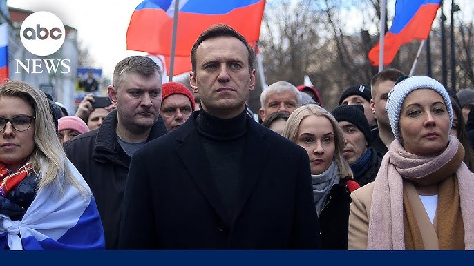 Close Friend Of Alexei Navalny On His Life Letters And Legacy