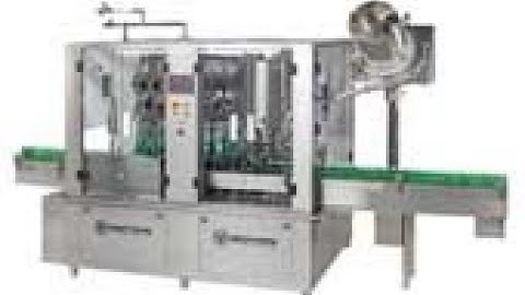 Filling Line, Automatic Flow based Meter Liquid Filling and Capping Machine, Rotary Filling Capping