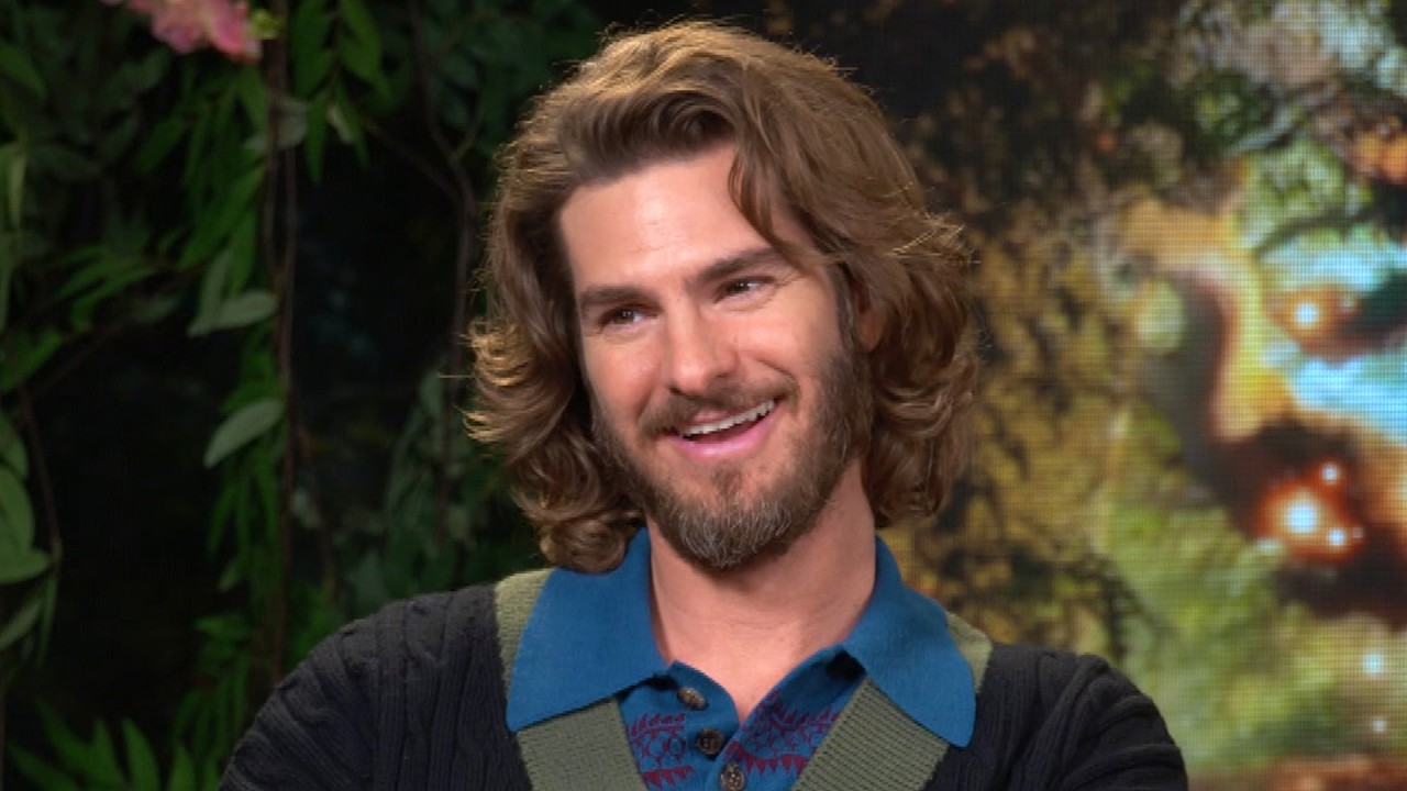 Andrew Garfield Plans to Keep ‘Siegfried & Roy’ Hair Because He EARNED the Long Locks!