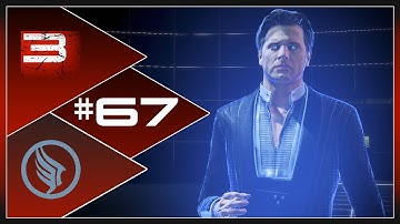 Mass Effect 3 Mod Remastered #67 - Priority: Cerberus Headquarters - Insanity - No Commentary