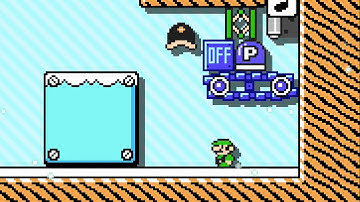 Turn to Switch Blocks in Mario Maker 2!