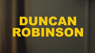 $And - Duncan Robinson 