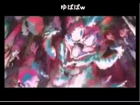 ブロリー達の声がおかしいようです　コメ付き