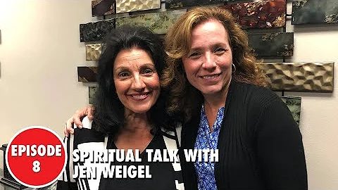 The Susan Rowlen Podcast #8 - Spiritual Talk With ...