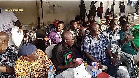 The Arrival Of Princess Toyin Kolade Iyalaje Oodua To The Burial Ceremony Of Her Mother