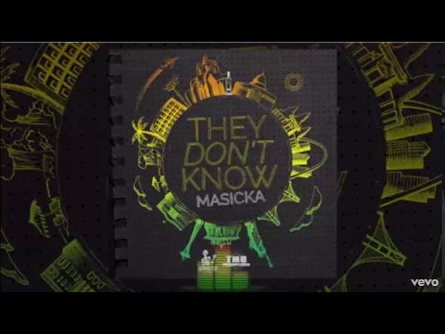 masicka - they don't know my story (audio) January 2018