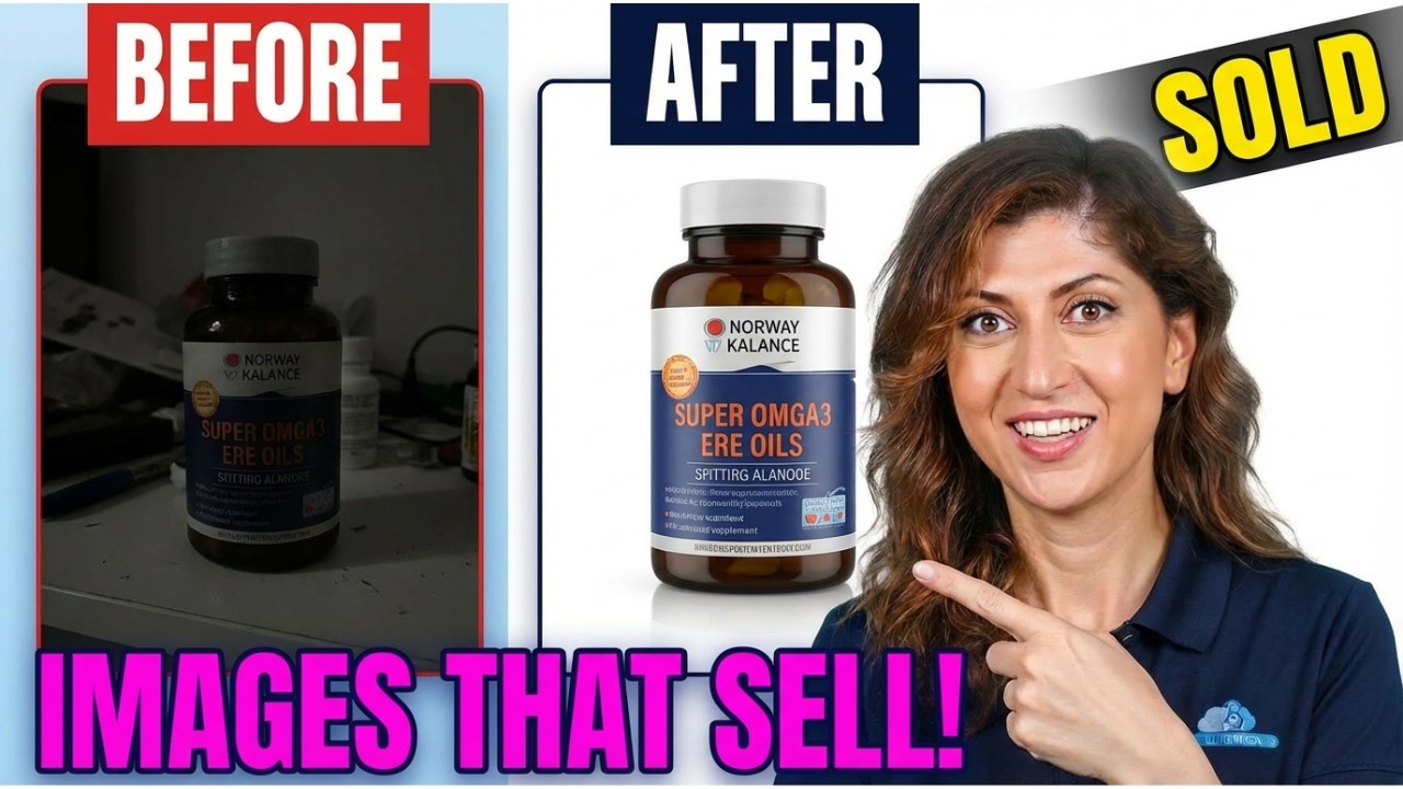 Amazon UAE Main Image Guide: 3 Photo Styles That Get More Clicks (Beginner Sellers)