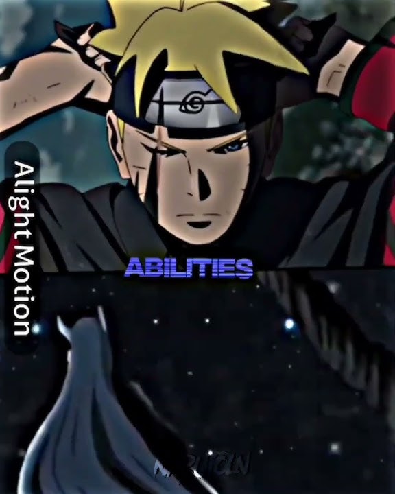 Adult Boruto vs Shibai
