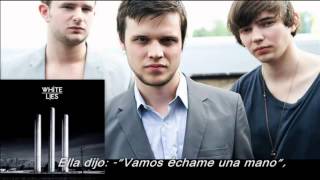 White Lies - The Price Of Love (Subtitulada)