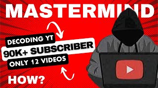 How @Decoding YT DOMINATES YouTube ।  Know the SECRET