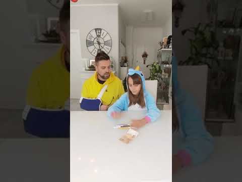 Crea il Numero 11 con i Pennarelli Vinci 50 Euro New Challenge Letizia e Niko #shorts #letizia4ever - Crea il Numero 11 con i Pennarelli Vinci 50 Euro New Challenge Letizia e Niko #shorts #letizia4ever