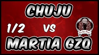 Marita Gzq Vs Chuju 2 Finału Ńfreestyleleague