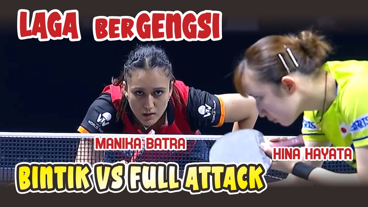 HINA HAYATA VS MANIKA BATRA || MAKIN VIRAL RATU BINTIK FROM INDIA