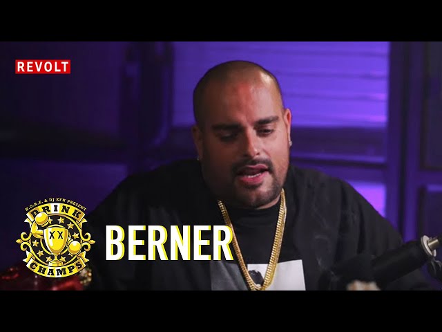 Berner | Drink Champs (Full Episode) class=