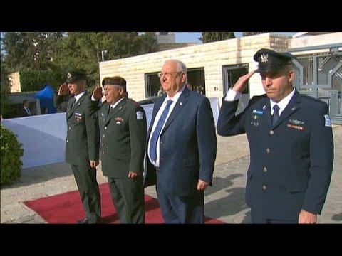 Israelis celebrate nation’s 70th anniversary