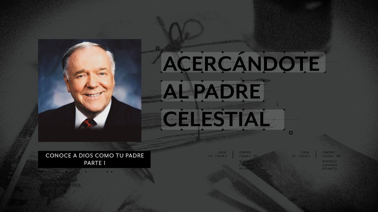 ACERCÁNDOTE AL PADRE CELESTIAL 1: Conoce a Dios como tu padre | Rev. Kenneth E. Hagin en Español