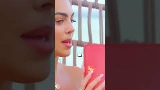 Georgina Humiliée Dans Un Magasin La Réaction De Ronaldo Est Incroyable