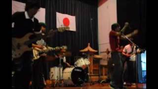 bungkik band