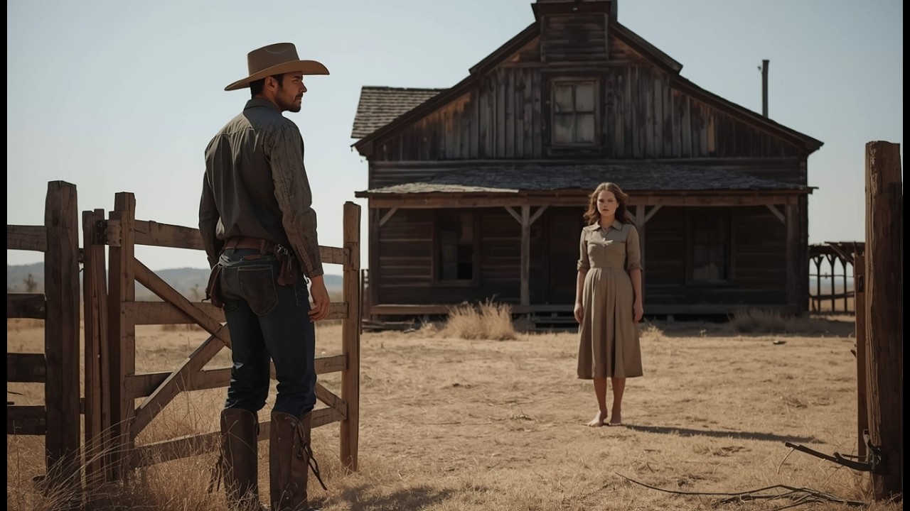 He Bought a ranch for $1 — Then Met the Girl Living Inside |Western Echo