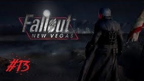 Fallout New Vegas Modded " Gun Runners HQ Raid & Boulder City " #13