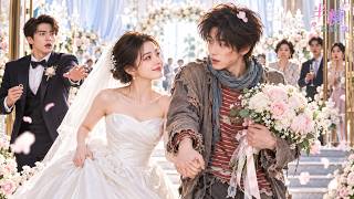 她婚禮當天被未婚夫當眾悔婚！一怒拋出捧花「誰接到就嫁誰！」誰知竟砸中傻乞丐，婚後才發現他是第一家族繼承人！#中文短劇 #ChineseDrama #ShortDrama #ceodrama screenshot 5
