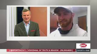 Local High School Football Coach Gets Big Honor in 2021 NFL Draft - Sports 4 CLE, 4/28/21