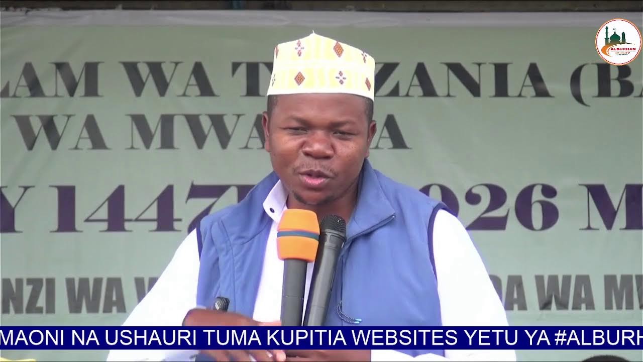 LIVE KILELE CHA BADRI DAY MWANZA NADANI YA MWEZI WA RAMADHANI KATIKA VIWANJA VYA FURAHISHA 7/3/2026