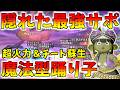 【ドラクエ10】隠れた最強サポ!?魔法型踊り子サポが便利すぎてヤバいwww日課をこれで消化しよう!