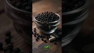 Piperina: aumenta l’assorbimento di vitamine! 🌿 #salute