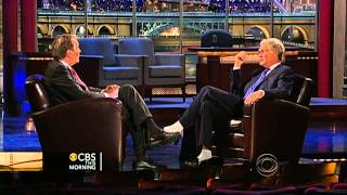 Letterman on family: Should have had kids earlier Profile