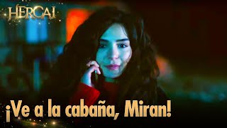 Reyyan Invita A Miran A La Cabaña Hercai