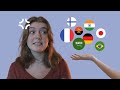 how i *successfully* learn multiple languages at once