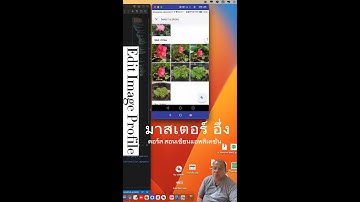 การอัพโหลดรูปภาพ ไปเก็บไว้ในฐานข้อมูล  #สอนเขียนแอพ #Flutter #สอนเขียนแอพลิเคชัน #มาสเตอร์อึ่ง