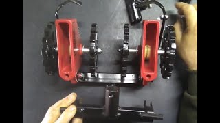 Tohum Ekme Aleti İkili Tohum Ekme Mibzeri Tanıtım 2022 Tarım, Sera, Bahçe, Ziraat.