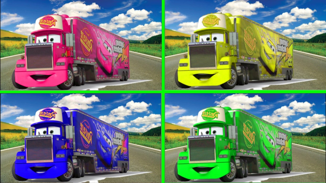 Lightning McQueen Eater - Coffin Dance Song (COVER)