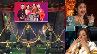 India got talent latest episode|India got talent|hindi|show|performance|set India|#indiagottalent.