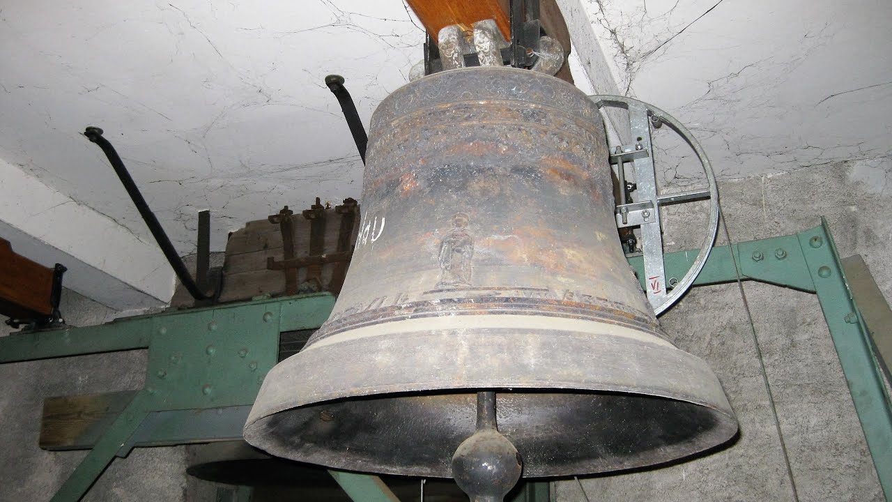 Lindau (Bodensee) Geläute des Münsters 