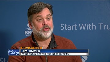 Wauwatosa PD Captain confronts scammers