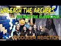 UNLEASH THE ARCHERS   Cleanse The Bloodlines Official Video | Napalm Records - Producer Reaction
