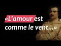 11 grandes citations sur lamour