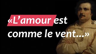 11 grandes CITATIONS sur L'AMOUR