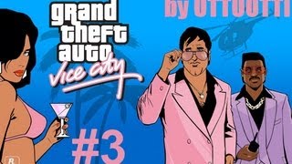 GTA Vice City - Місія 3 - Лют присяжних HD (Сувмісно с Andriy98100)