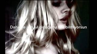 U May Way Up The Top-Lana Del Rey Türkçe Çeviri