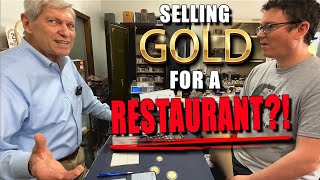 Stunning Gold Liquidation!  My Silver Dealer Says You CAN’T PROVE Some Bullion belongs to you!
