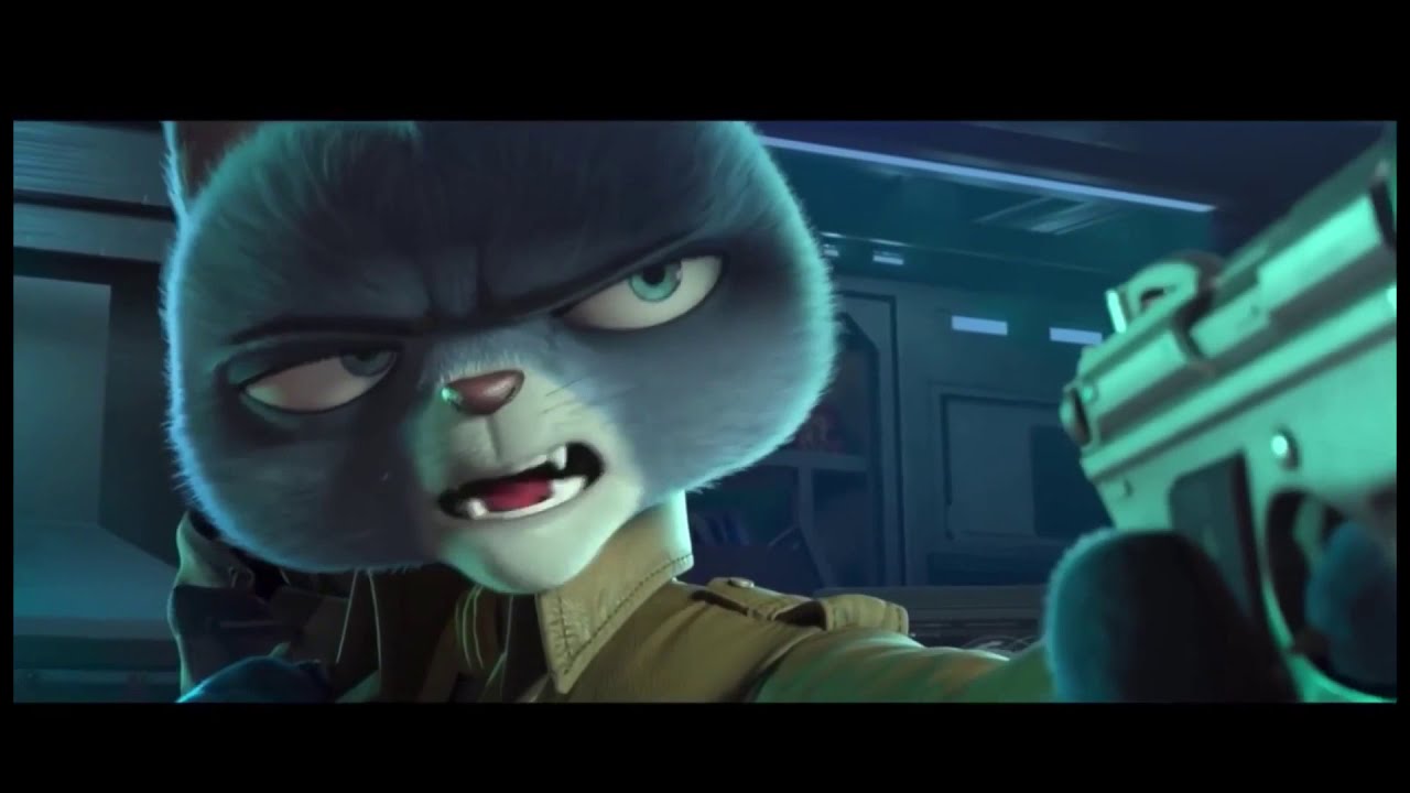 Кот под прикрытием