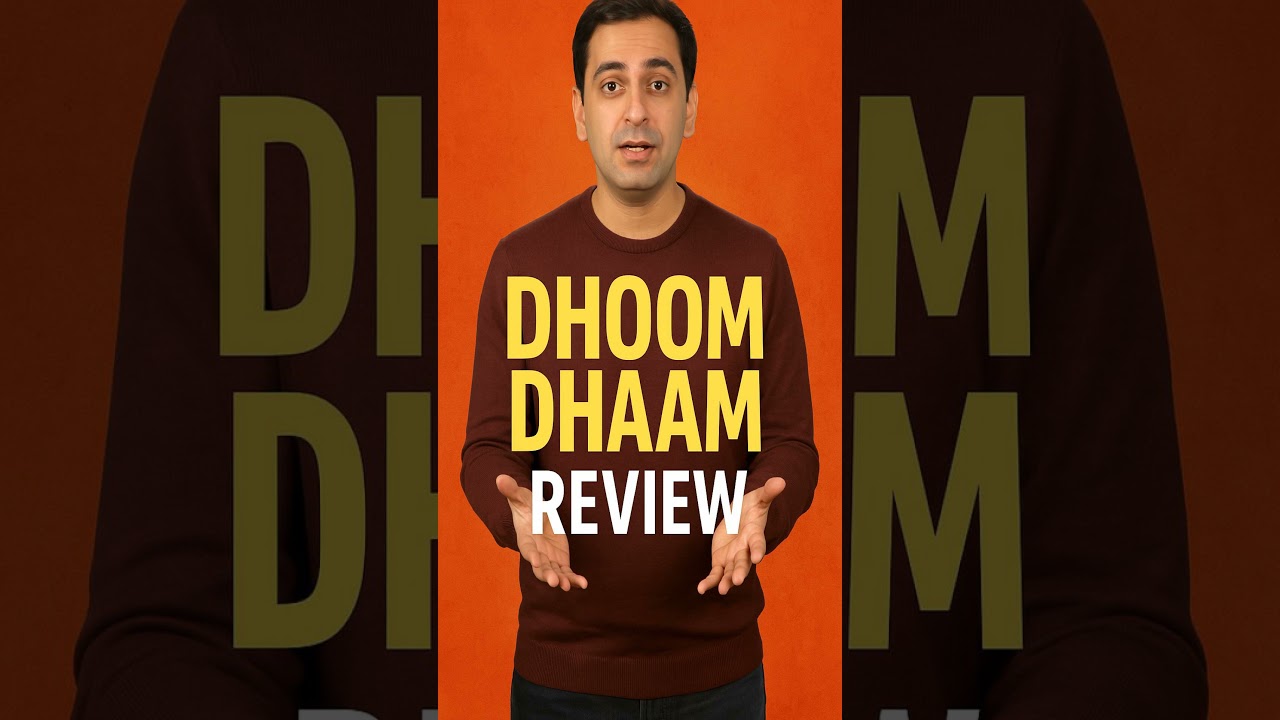 Dhoom Dhaam Movie Review | Yami Gautam & Pratik Gandhi | Movie Ka Ticket 